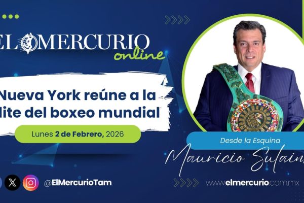 Nueva York reúne a la élite del boxeo mundial