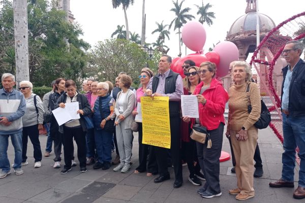 Zonas residenciales dicen “NO” al Plan de Ordenamiento Territorial, en Tampico