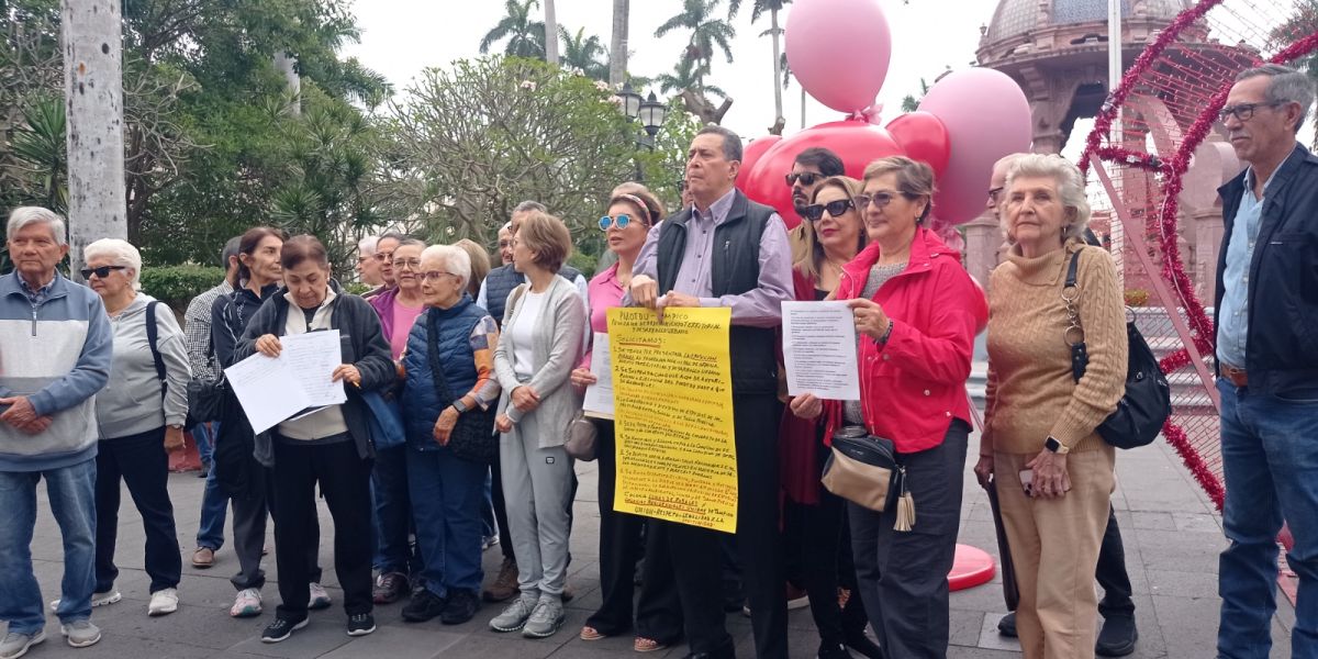 Zonas residenciales dicen “NO” al Plan de Ordenamiento Territorial, en Tampico