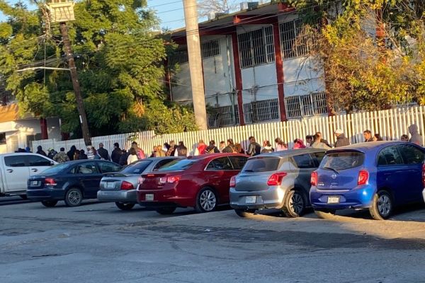 Preferencia por turnos matutinos satura  inscripciones; vespertinos aún tienen cupo