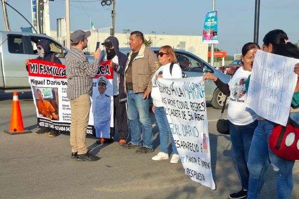 Cumple tres meses desaparecido el cadete Miguel Darío