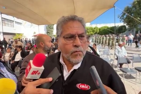 Falta de recursos mantiene detenida la obra pública