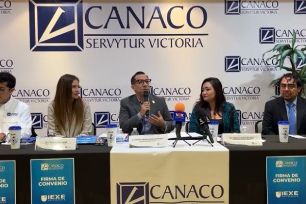 Empresarios destinan 800 mil pesos para rescatar la zona centro
