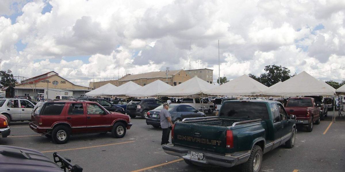 Organizaciones civiles alistan Repuve alterno  para autos americanos en Tamaulipas