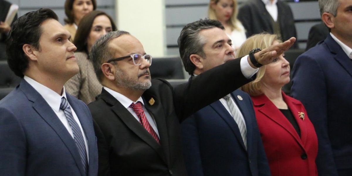 Nuevo Fiscal Anticorrupción descarta persecución política en Tamaulipas