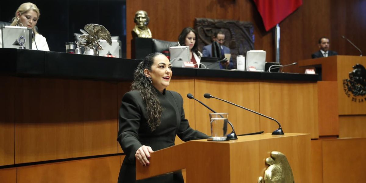 Senadora Olga Sosa presenta iniciativa para que los campesinos reciban un trato justo en la comercialización