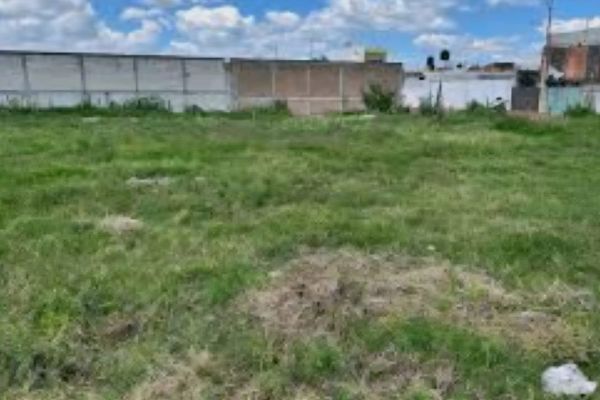 Suspenden venta de lotes en fraccionamientos irregulares