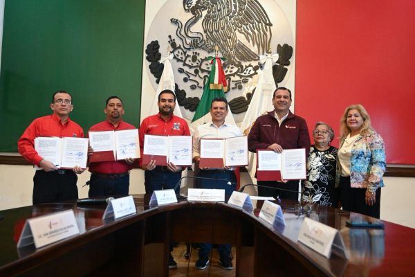 Acerca Municipio trámites administrativos a trabajadores del IMSS