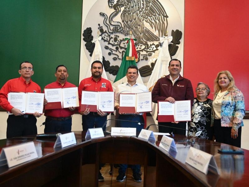 Acerca Municipio trámites administrativos a trabajadores del IMSS