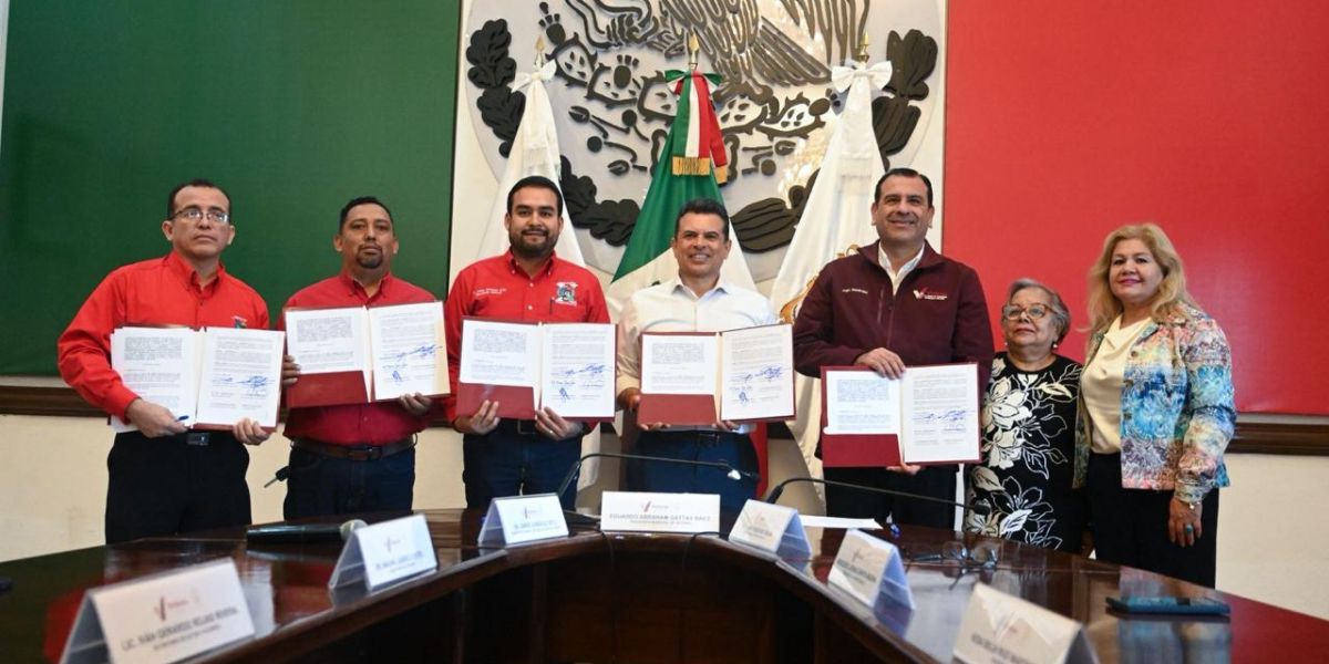 Acerca Municipio trámites administrativos a trabajadores del IMSS