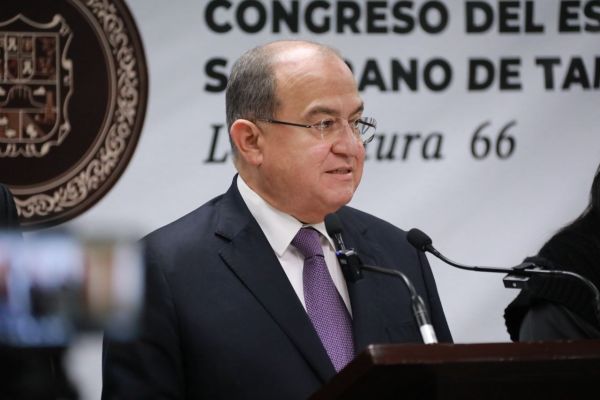 Propone Diputado Víctor García marco legal para proteger a médicos residentes en Tamaulipas
