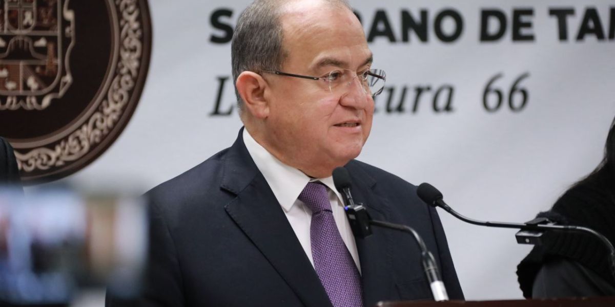 Propone Diputado Víctor García marco legal para proteger a médicos residentes en Tamaulipas