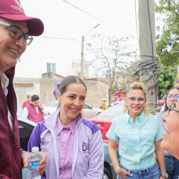 Erasmo González activa 9 módulos 