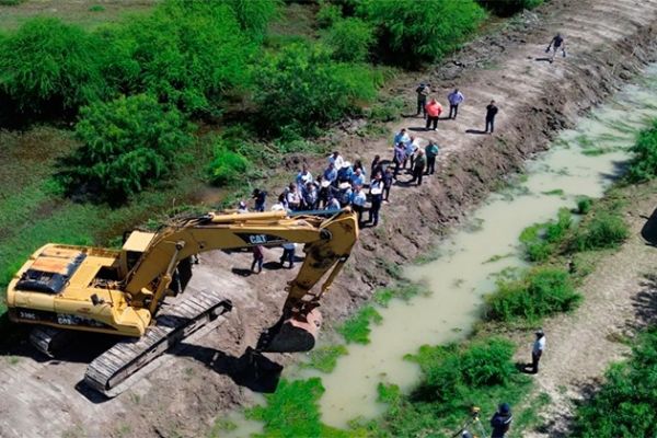Sequía extrema deja en cero al Distrito de Riego 025