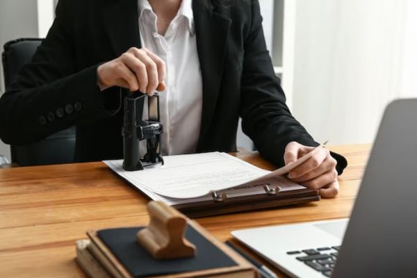 Solicitan notarios licencia para separarse del cargo en Tamaulipas