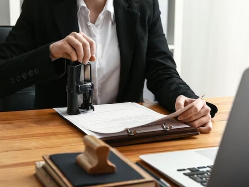 Solicitan notarios licencia para separarse del cargo en Tamaulipas