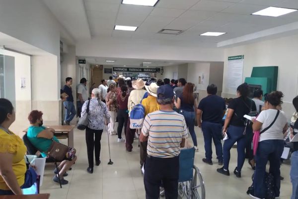 Ante protestas y carencias, Marggid pide paciencia