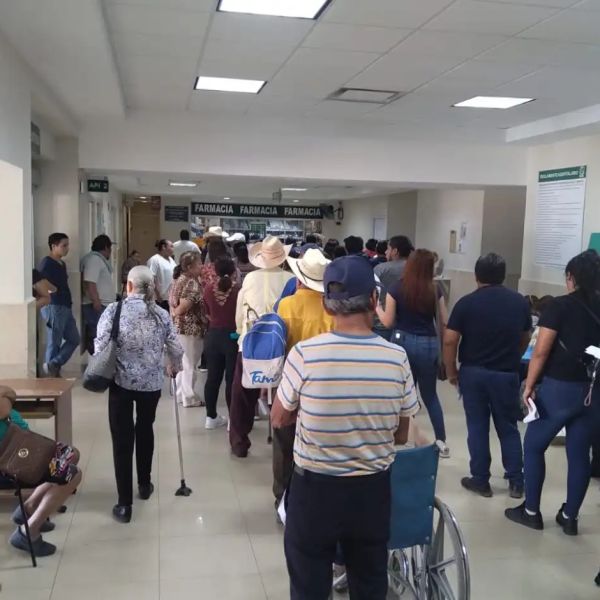 Ante protestas y carencias, Marggid pide paciencia