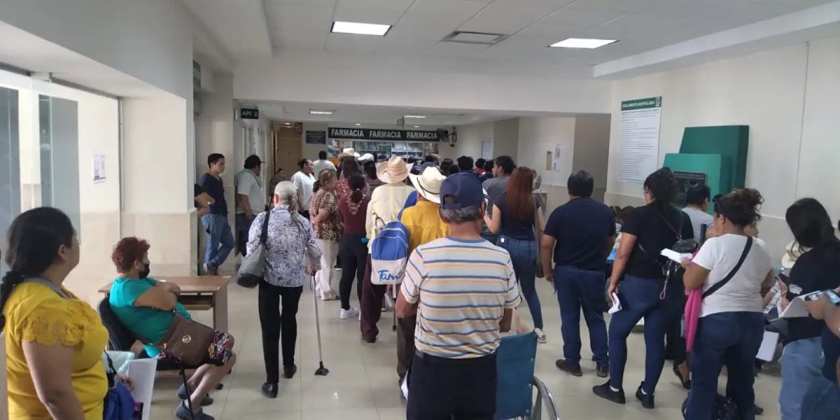 Ante protestas y carencias, Marggid pide paciencia