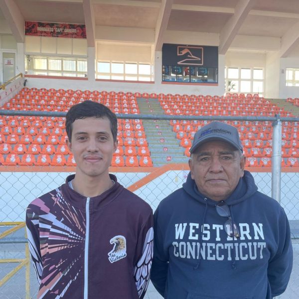 Va por Regional marchista Jesús Ledezma