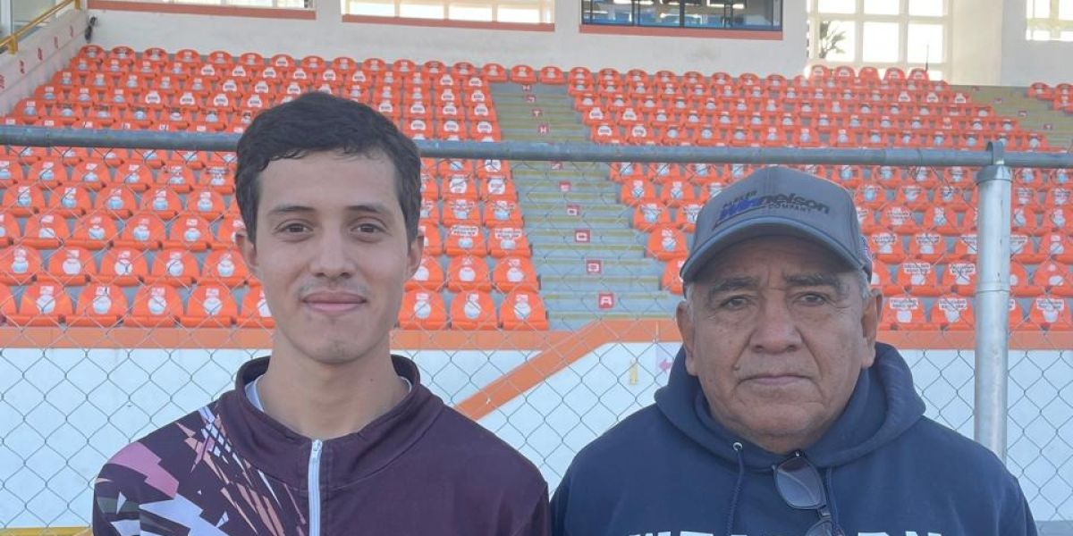 Va por Regional marchista Jesús Ledezma