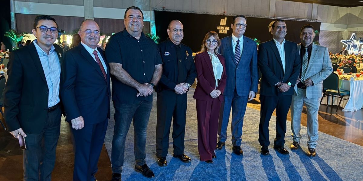 Magaly Deandar consolida vínculos con Texas