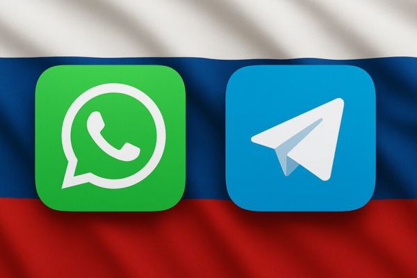 Rusia endurece control digital e intenta bloquear por completo WhatsApp
