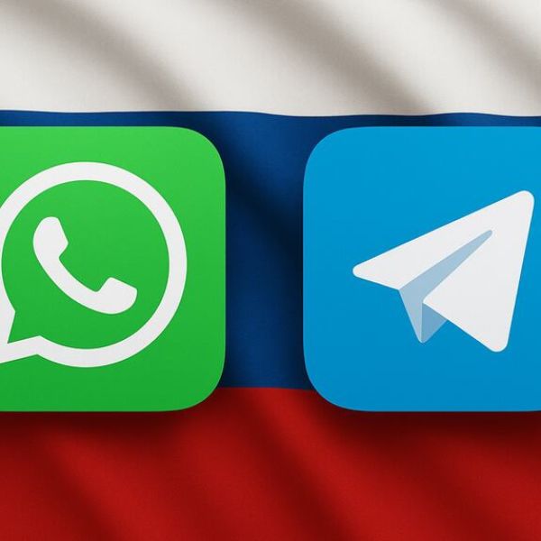 Rusia endurece control digital e intenta bloquear por completo WhatsApp