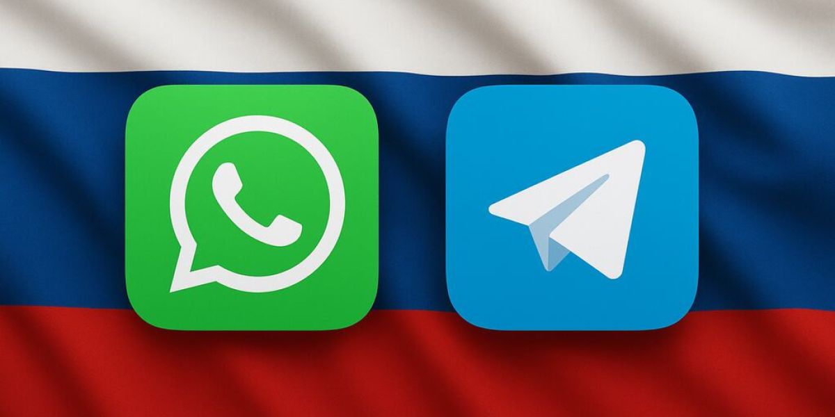 Rusia endurece control digital e intenta bloquear por completo WhatsApp