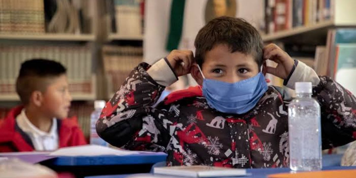No es obligatorio el uso de cubrebocas por sarampión en escuelas de Tamaulipas