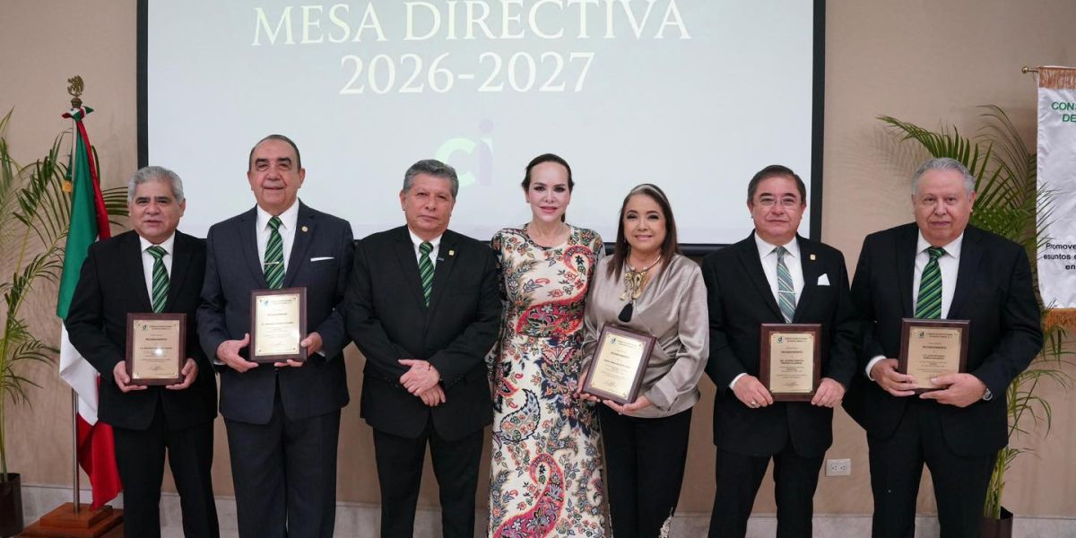 Alcaldesa Carmen Lilia Canturosas refrenda compromiso con fuerzas vivas para impulsar el desarrollo estratégico de Nuevo Laredo