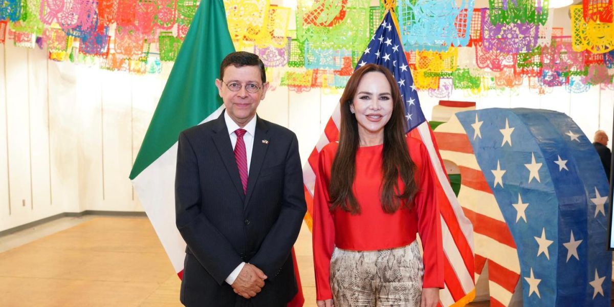 Gobierno de Nuevo Laredo fortalece agenda estratégica en el “VII Diálogo Binacional Región Laredos” ante revisión del T-MEC