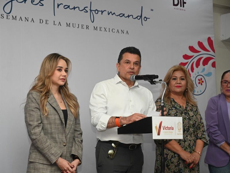 Conmemoran DIF y Municipio Día de la Mujer Mexicana