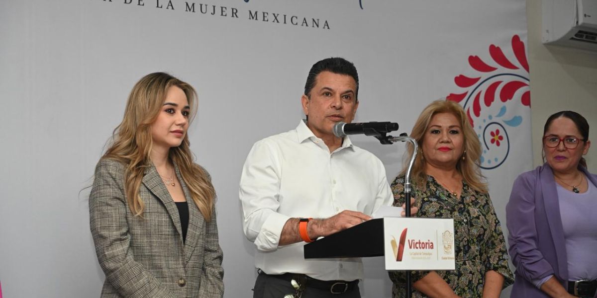Conmemoran DIF y Municipio Día de la Mujer Mexicana