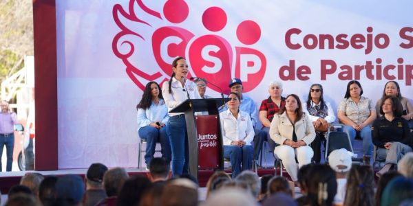 Consejos sociales consolidan participación y confianza en el gobierno municipal