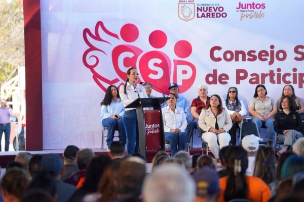 Consejos sociales consolidan participación y confianza en el gobierno municipal