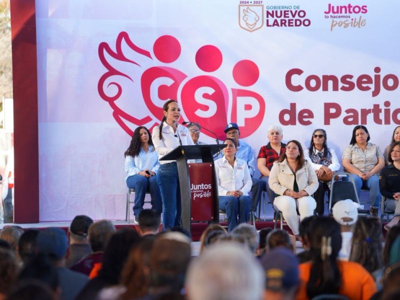 Consejos sociales consolidan participación y confianza en el gobierno municipal