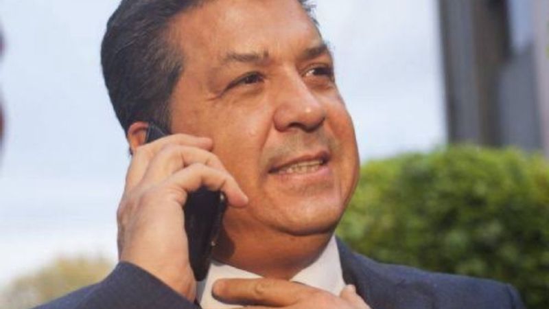 Tramitan solicitud de extradición de Francisco Cabeza de Vaca