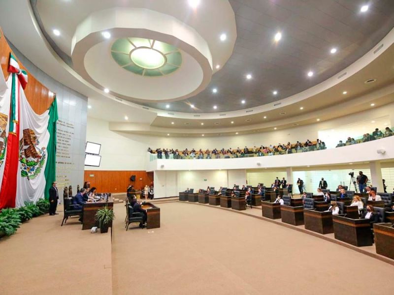 Alistan castigo a diputados faltistas; esperan publicación POE