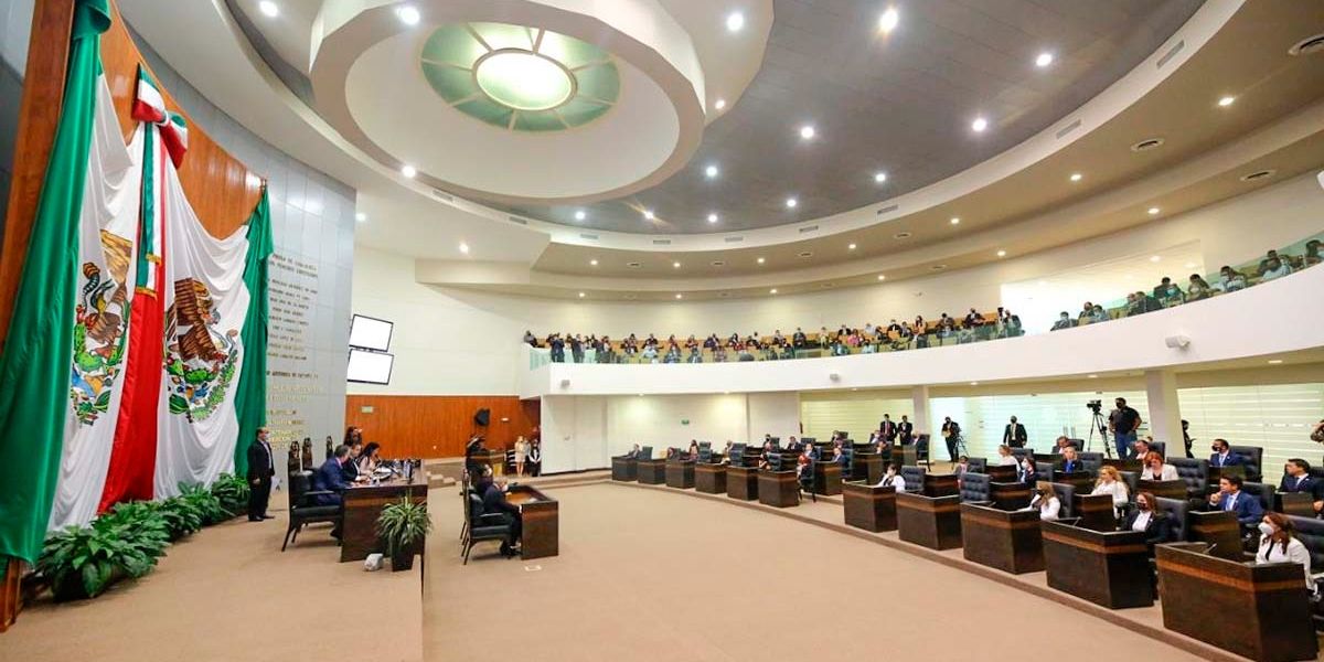 Alistan castigo a diputados faltistas; esperan publicación en Periódico Oficial