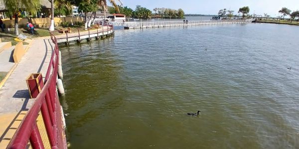 Buen nivel del sistema lagunario garantiza suministro de agua