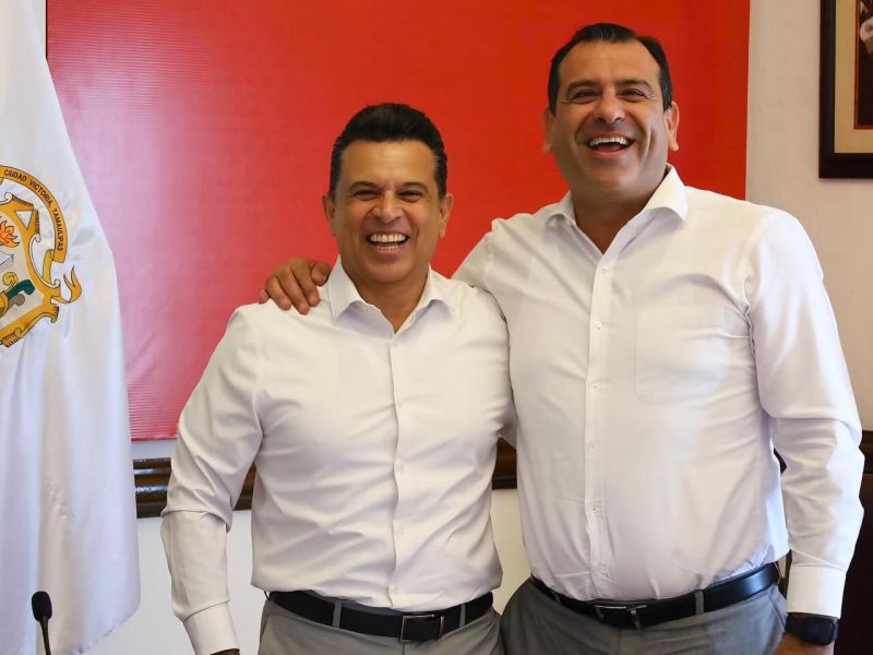 Tienen alcalde y secretario del Ayuntamiento de Victoria derechos electorales a salvo