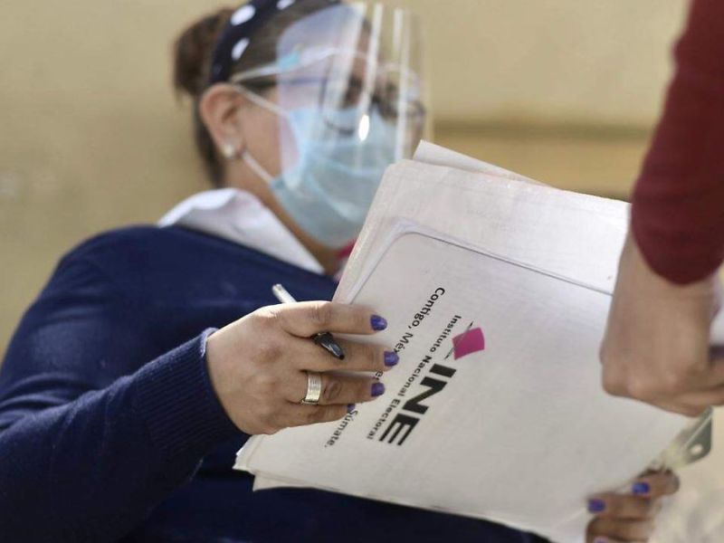 INE Tamaulipas lleva trámites de credencial hasta domicilios y hospitales