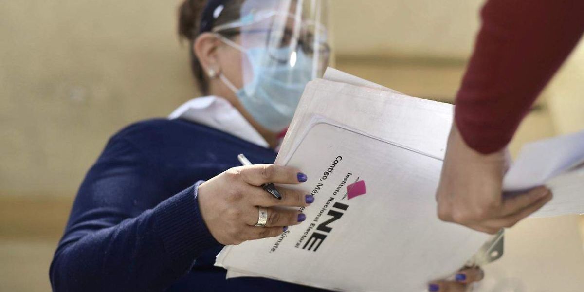 INE Tamaulipas lleva trámites de credencial hasta domicilios y hospitales