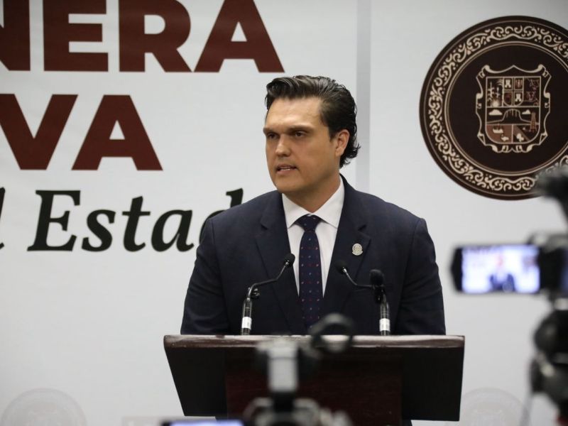 Sanción a exjuez fortalece proceso de extradición de Cabeza de Vaca