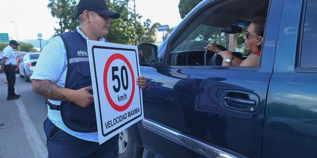 Seguridad y Tránsito de Victoria respaldan “Visión Cero” para frenar accidentes