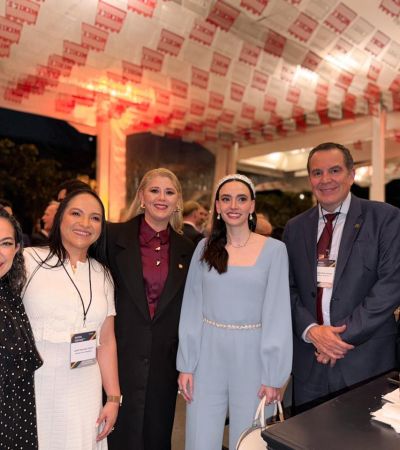 Misión Comercial de Canadá a México, refuerza comercio bilateral: senadora Olga Sosa