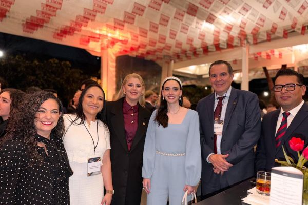 Misión Comercial de Canadá a México, refuerza comercio bilateral: senadora Olga Sosa