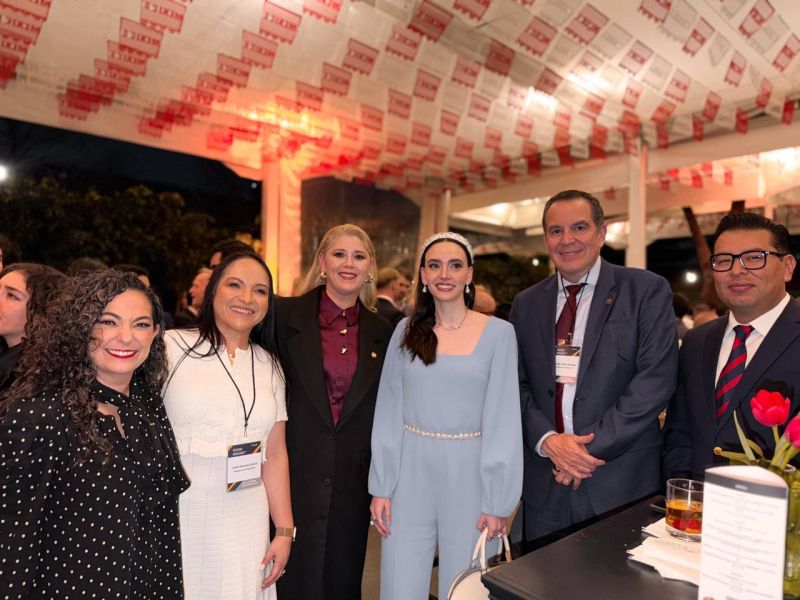 Misión Comercial de Canadá a México, refuerza comercio bilateral: senadora Olga Sosa