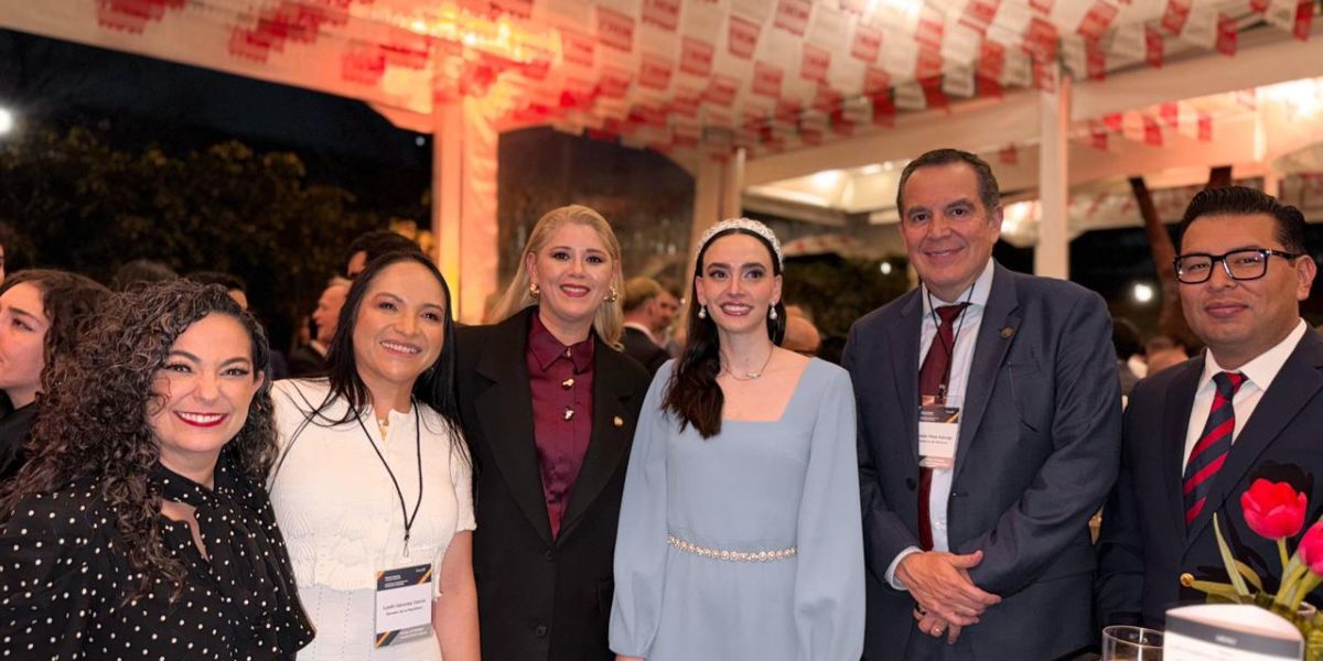 Misión Comercial de Canadá a México, refuerza comercio bilateral: senadora Olga Sosa